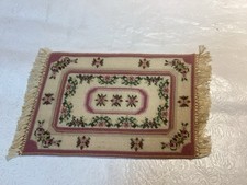 Miniature carpet dollhouse for sale  Durham