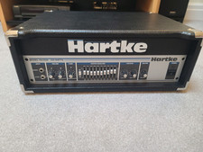 Hartke ha3500 amp for sale  WREXHAM