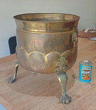 Large brass planter for sale  GAINSBOROUGH