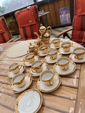Mokkaservice hersteller schuma gebraucht kaufen  Lohne (Oldenburg)