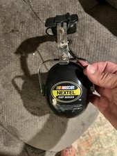 Fones de ouvido vintage Nextel Cup Series Nascar AM/FM 2A baterias ótima recepção  comprar usado Fones de ouvido vintage Nextel Cup Series Nascar AM/FM 2A baterias ótima recepção  comprar usado  Enviando para Brazil