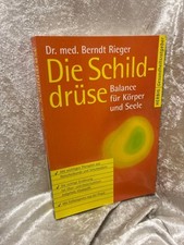 Schilddrüse balance körper gebraucht kaufen  Oberthal