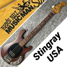 Baixo elétrico Musicman Stingray 4 do Japão comprar usado Baixo elétrico Musicman Stingray 4 do Japão comprar usado  Enviando para Brazil