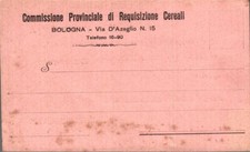 Bologna requisizione cereali usato  Asti