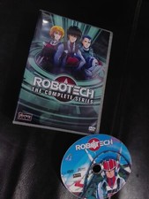 Robotech dvd serie usato  Roma