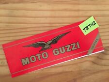 Moto guzzi v50 d'occasion  Decize