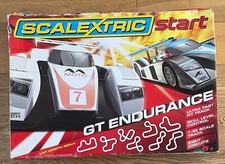 Scalextric start endurance for sale  SHAFTESBURY