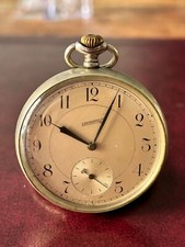 Eberhard pocket watch usato  Brescia