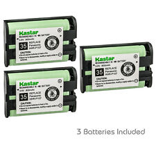 Kastar 3pcs battery for sale  Baldwin Park