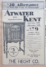 atwater kent for sale atwater kent for sale Houlton