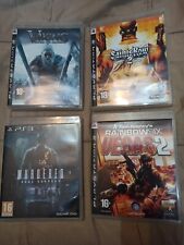 Lotto giochi ps3 usato  Livorno