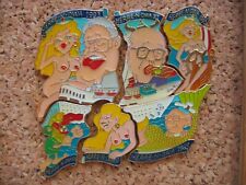 Pin pin puzzle d'occasion  Sentheim