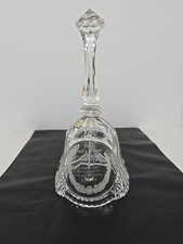 Vintage crystal bell for sale  Denver