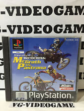 Freestyle motocross mcgrath usato  Lugo