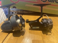 Two fishing reels for sale  LITTLEHAMPTON