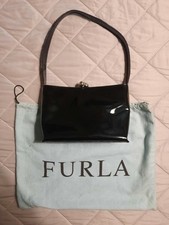 Borsa furla vernice usato  Roma
