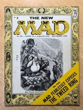 mad sept 1955 magazine for sale mad sept 1955 magazine for sale Hampton