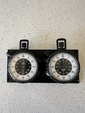 Pair rally timer for sale  CHELTENHAM