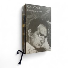 Mondadori calvino romanzi usato  Italia