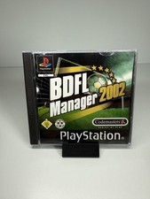 Bdfl manager 2002 gebraucht kaufen  Zwiefalten