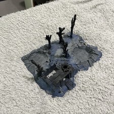 Warhammer 40k crashed for sale  CRAWLEY
