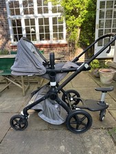 Bugaboo fox grey for sale  LONDON