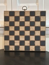 wooden chess board for sale  Collinsville