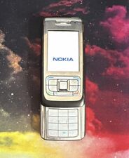 Usado, Nokia E65-1 (RM-208) Silber, geprüft, volle Funktion, Händler, Garantie comprar usado  Enviando para Brazil