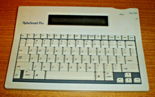 Alphasmart pro alf for sale  Chehalis