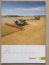 Claas lexion 8900 gebraucht kaufen  Günzburg