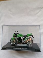 Moto altaya kawasaki d'occasion  Conches-en-Ouche