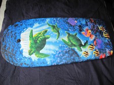 Animal print bodyboard for sale  THAME