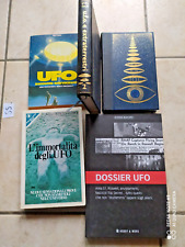 Lotto libri ufo usato  Valgioie