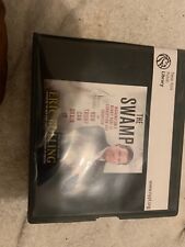 Shelf207 Audiobook~The swamp - Eric Bolling - unabridged- 5CDs  comprar usado  Enviando para Brazil