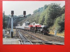 Postcard lms black for sale  TADLEY