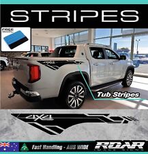Side tub stripes d'occasion  Expédié en Belgium