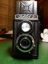 Lubitel lomo 75mm d'occasion  Gourin