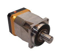 Parker Inline Helical Planetary GearBox Redutor de Caixa de Engrenagens 50:1 PS142-050 (NOVO) comprar usado  Enviando para Brazil