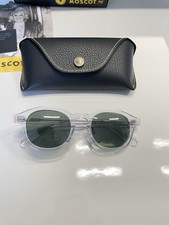Lunettes soleil moscot d'occasion  Plaisir