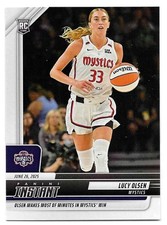 Lucy olsen rookie for sale  Leesburg