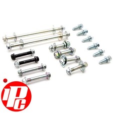 KIT DE PARAFUSOS DE LIGAÇÃO LATERAL E PARAFUSOS DE BRAÇO DE ARRASTO comprar usado  Enviando para Brazil