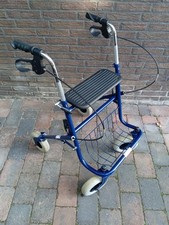 Gehhilfe rollator gehwagen gebraucht kaufen  Emden