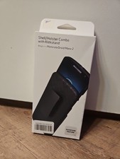 Capa híbrida coldre clipe cinto suporte combo suporte para Motorola Droid MAXX 2 comprar usado  Enviando para Brazil