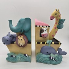 Bookends noah ark for sale  Mount Orab