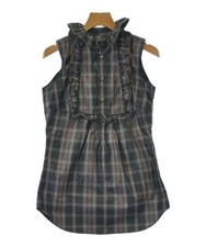 Dsquared blouses grayxbrownxbl d'occasion  Expédié en Belgium