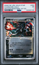 Psa charizard gold for sale  Oakland