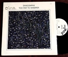 Shadowfax wyndham hill for sale  Shipping to United Kingdom