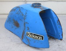 Vintage rickman motorcycle for sale  Eugene
