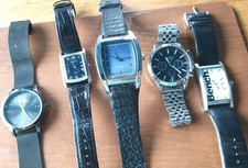 Mens watches inc for sale  PAIGNTON