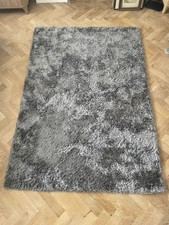 Grey shaggy next for sale  PURLEY